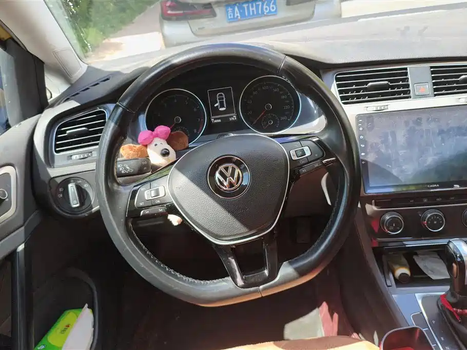 Volkswagen Golf 2018 1.6L Automatic Comfort фото 15