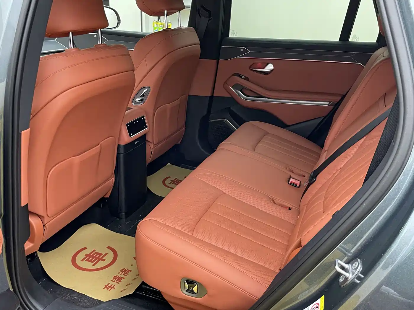 BYD Tang L 2025 DM 175KM Drone Player Edition фото 4