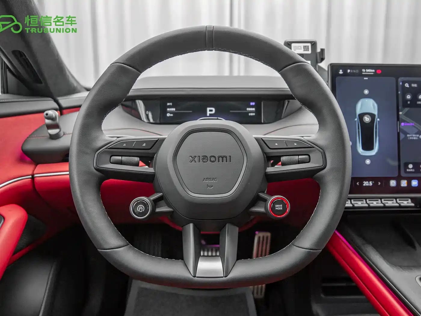 Xiaomi Auto Xiaomi SU7 2024 AWD Extended Range Advanced Smart Driving Max Edition фото 16