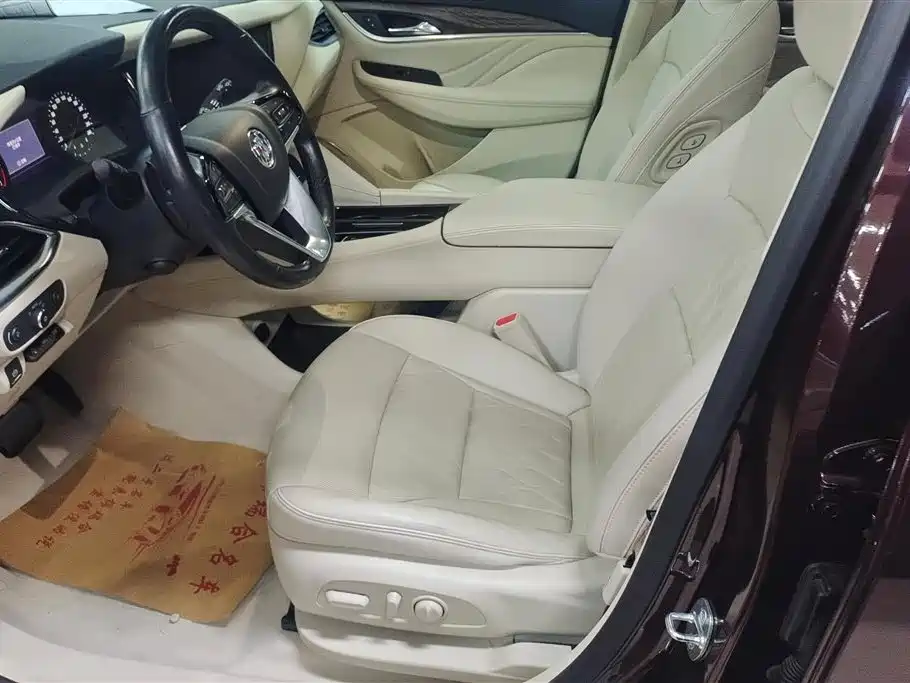 Buick Enclave 2022 652T 4WD Avenir 6-Seater фото 9