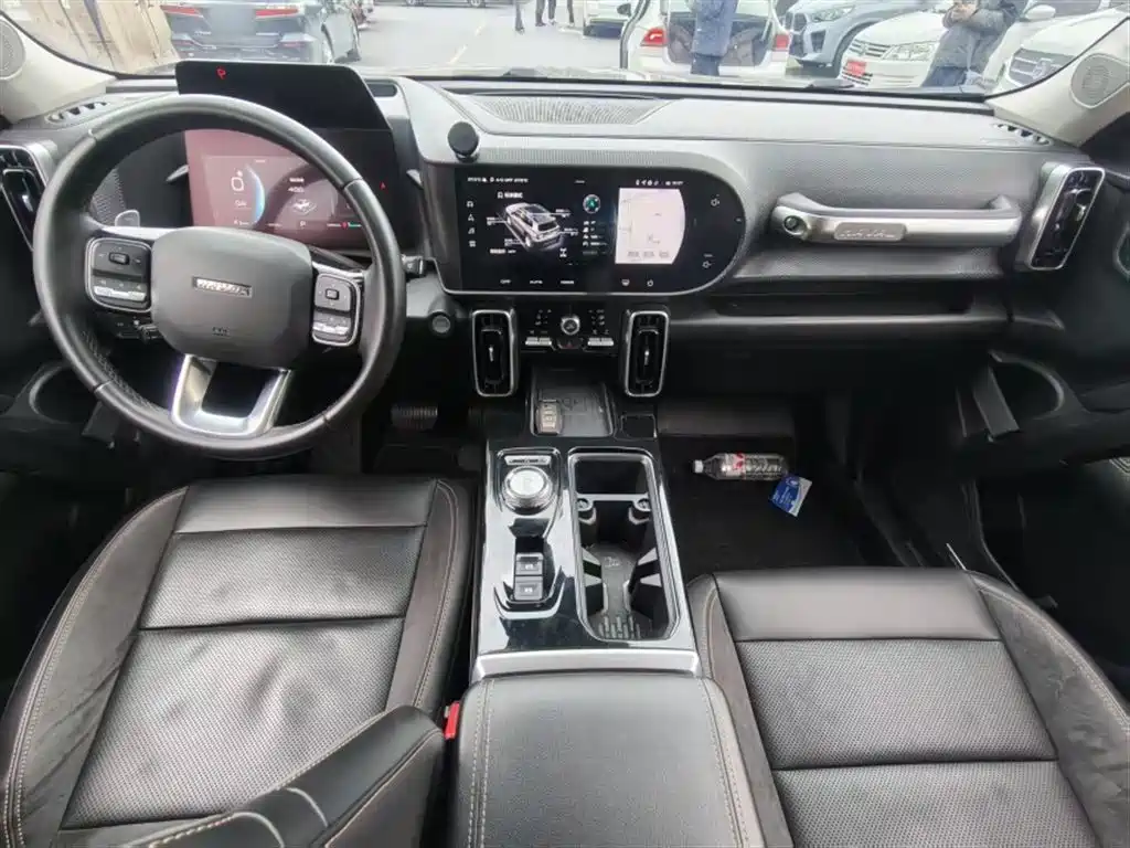 Haval Big Dog 2022 2.0T DCT AWD Howling Celestial Dog Edition фото 21