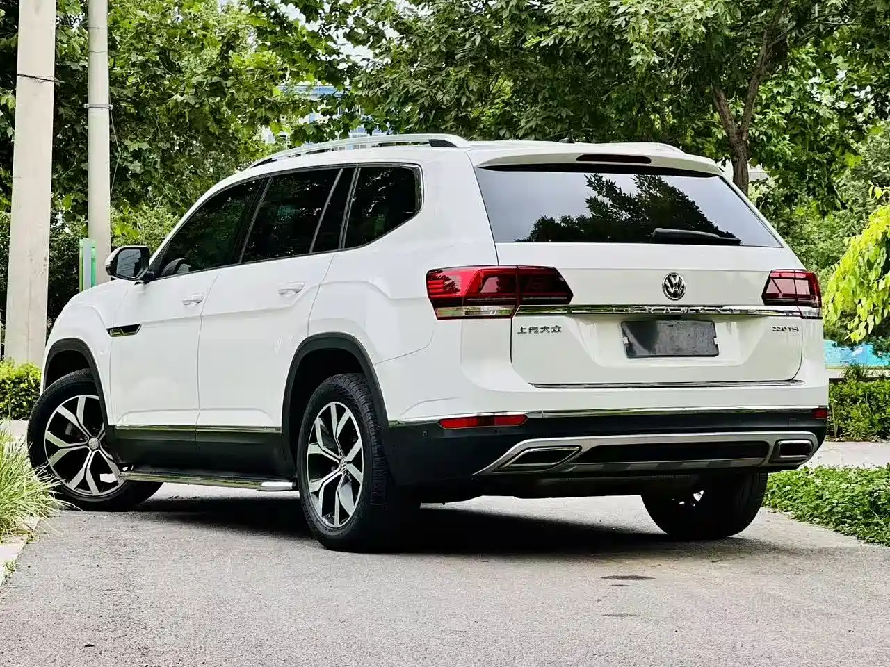 Volkswagen Teramont 2017 330TSI 2WD Luxury фото 4