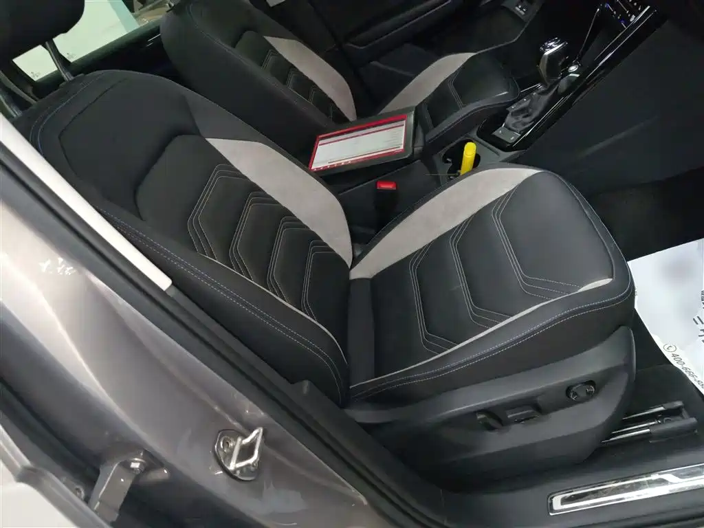 Volkswagen Tayron GTE Plug-in Hybrid 2020 Model 1.4T Luxury фото 24