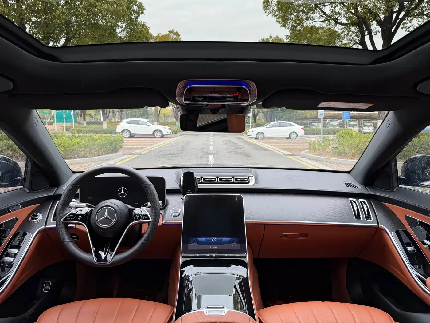Mercedes-Benz S-Class 2021 S 400 L Business фото 7