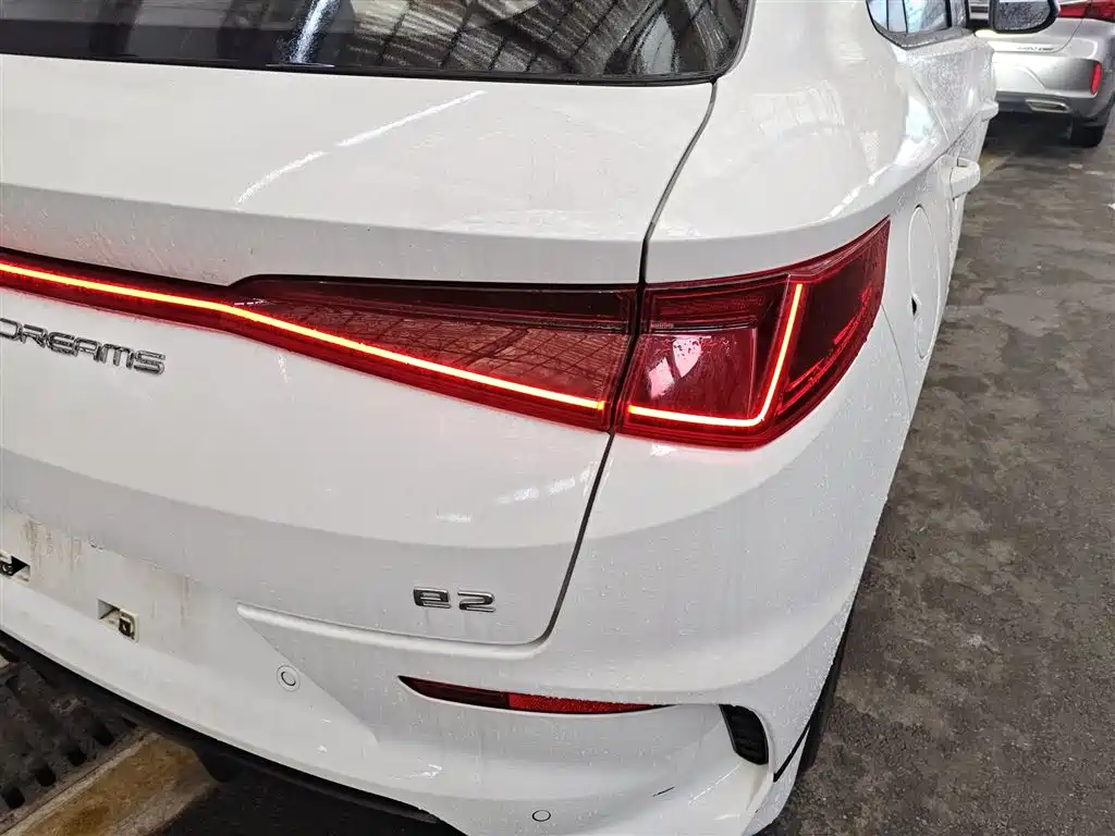 BYD E2