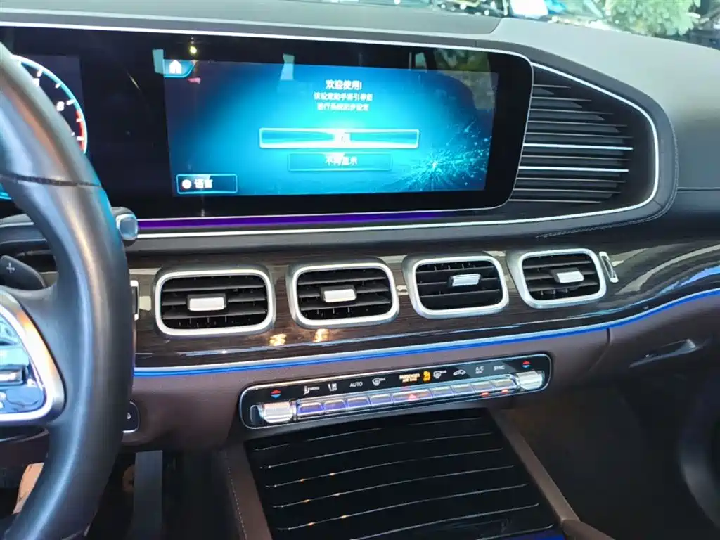 Mercedes-Benz GLE 2023 GLE 350 4MATIC Fashion фото 13
