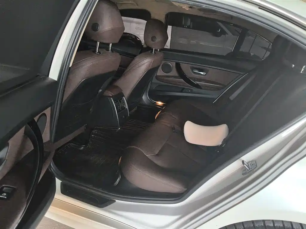 BMW 3 Series 2018 320Li Fashion Style фото 15