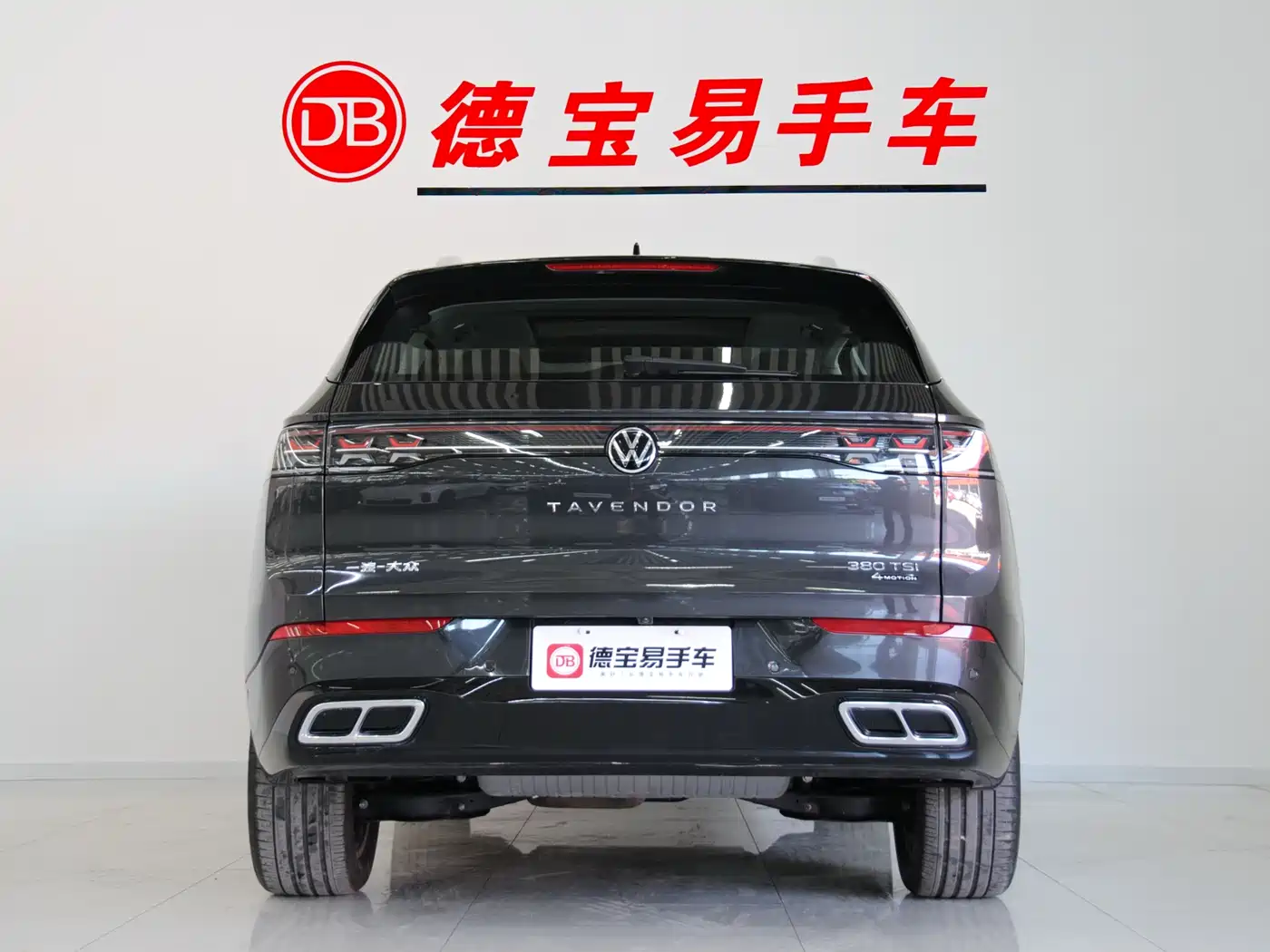 Volkswagen Talagon 2024 380TSI 4WD R-Line Touring фото 4