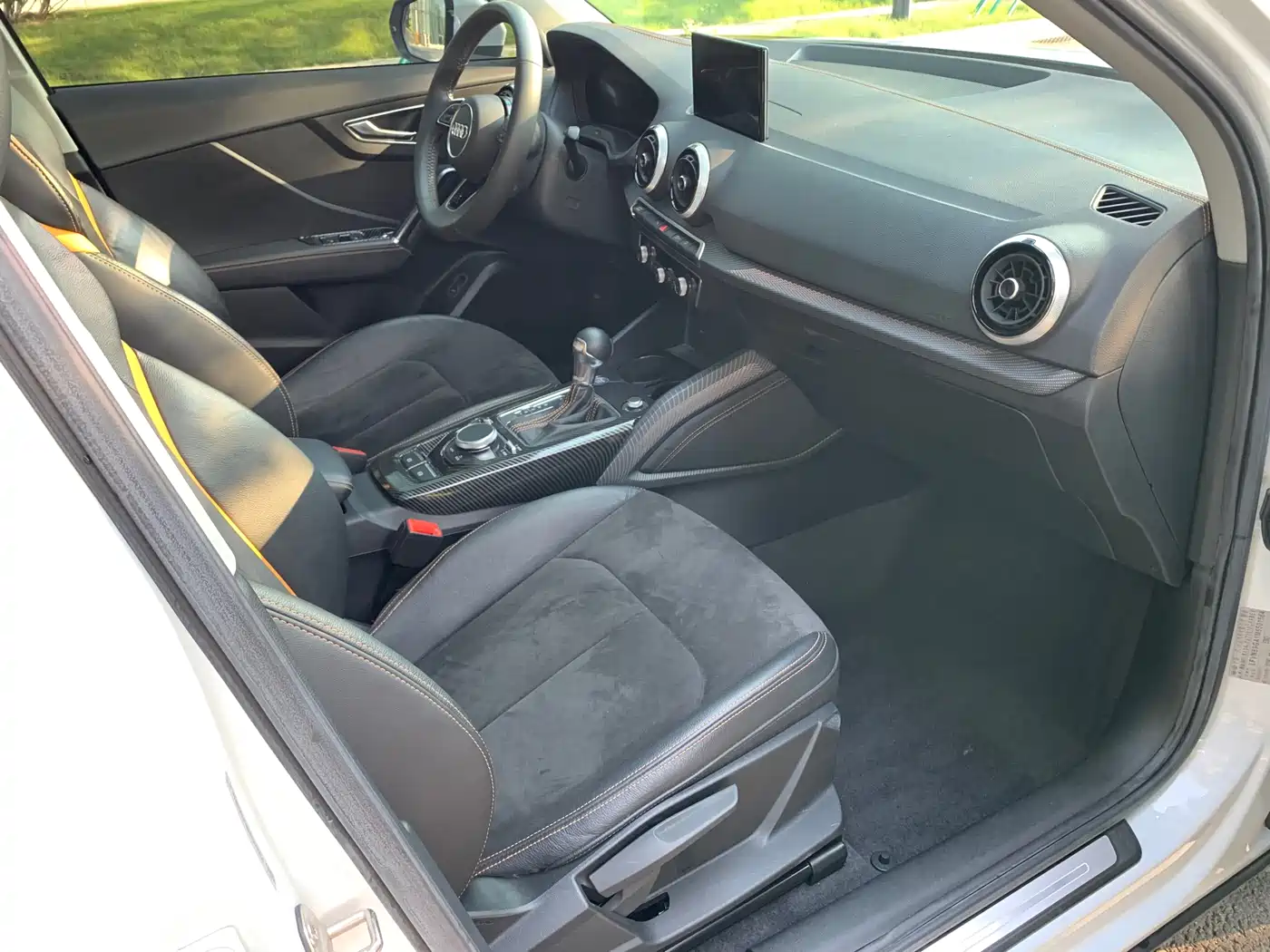Audi Q2L e-tron 2022 Q2L e-tron Pure Electric Intelligent фото 21
