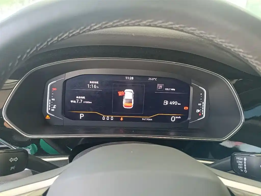 Volkswagen Passat 2022 330TSI Starlight Elite Edition фото 12