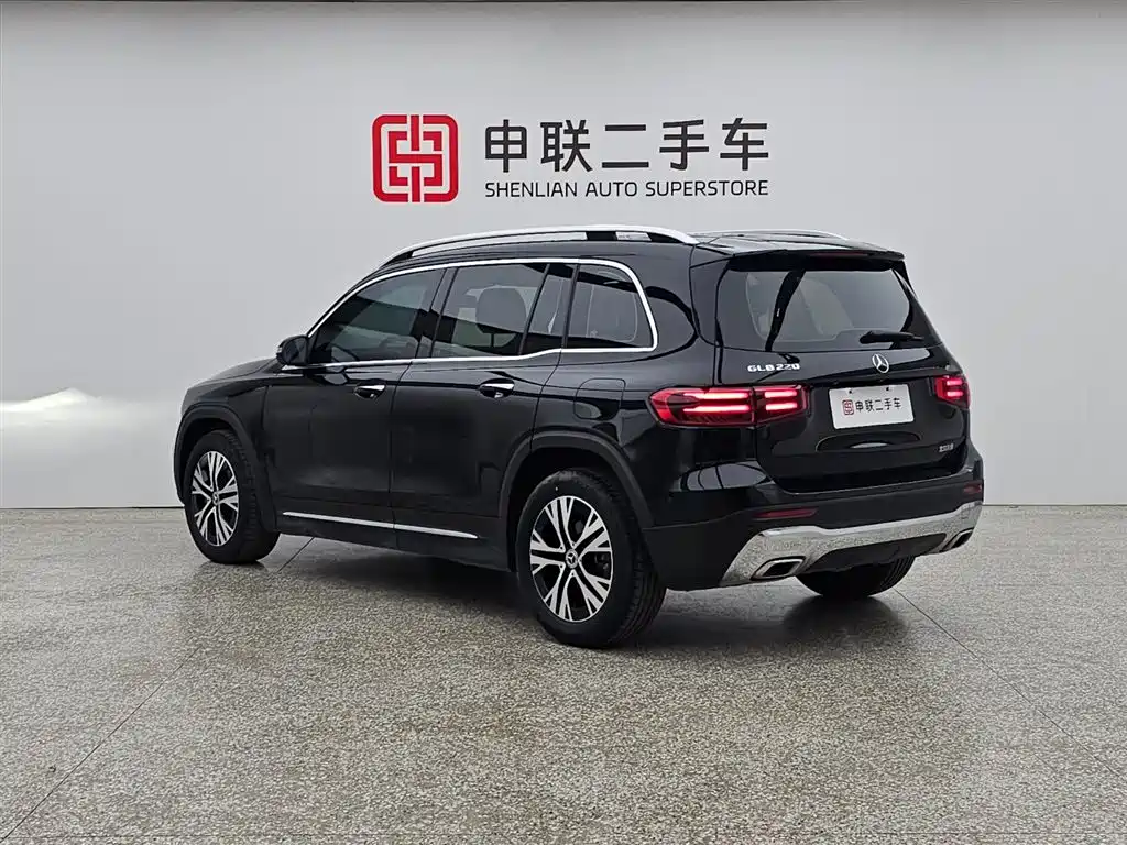 Mercedes-Benz GLB 2024 GLB 220 Dynamic фото 5