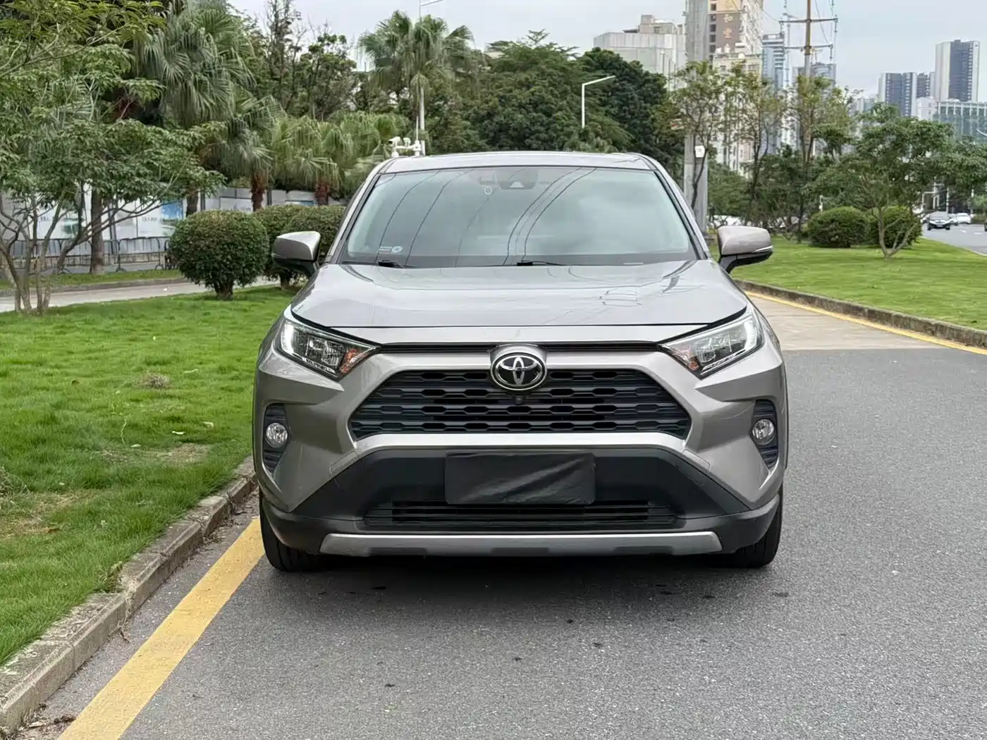 Toyota RAV4 Rongfang 2020 2.0L CVT AWD Trend Edition фото 2