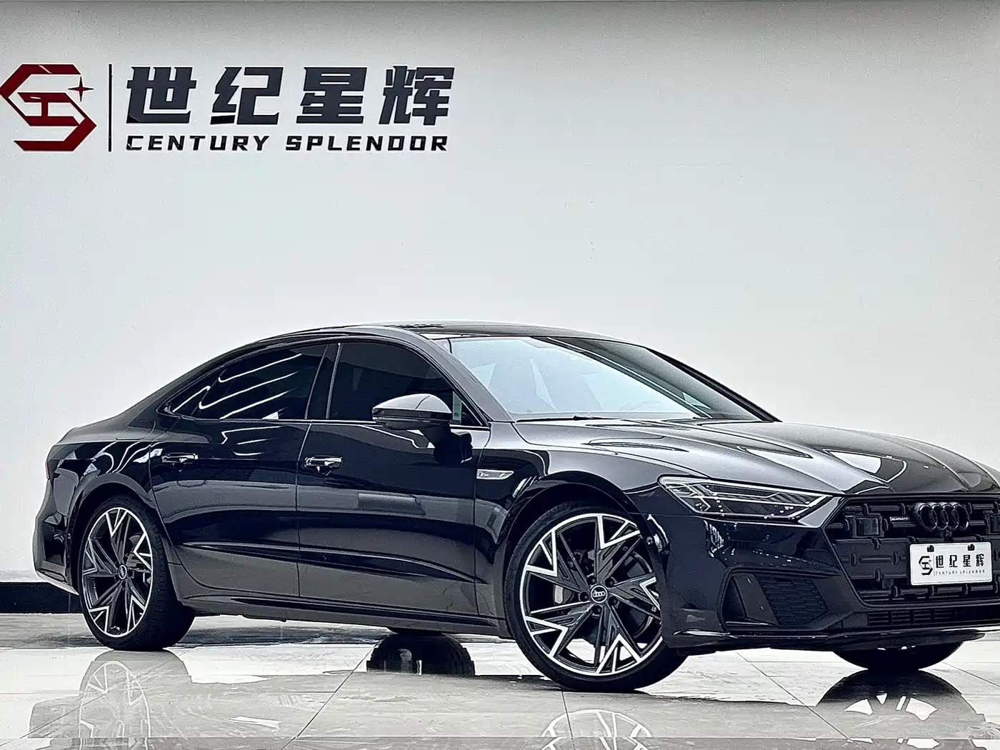 AUDI A7L