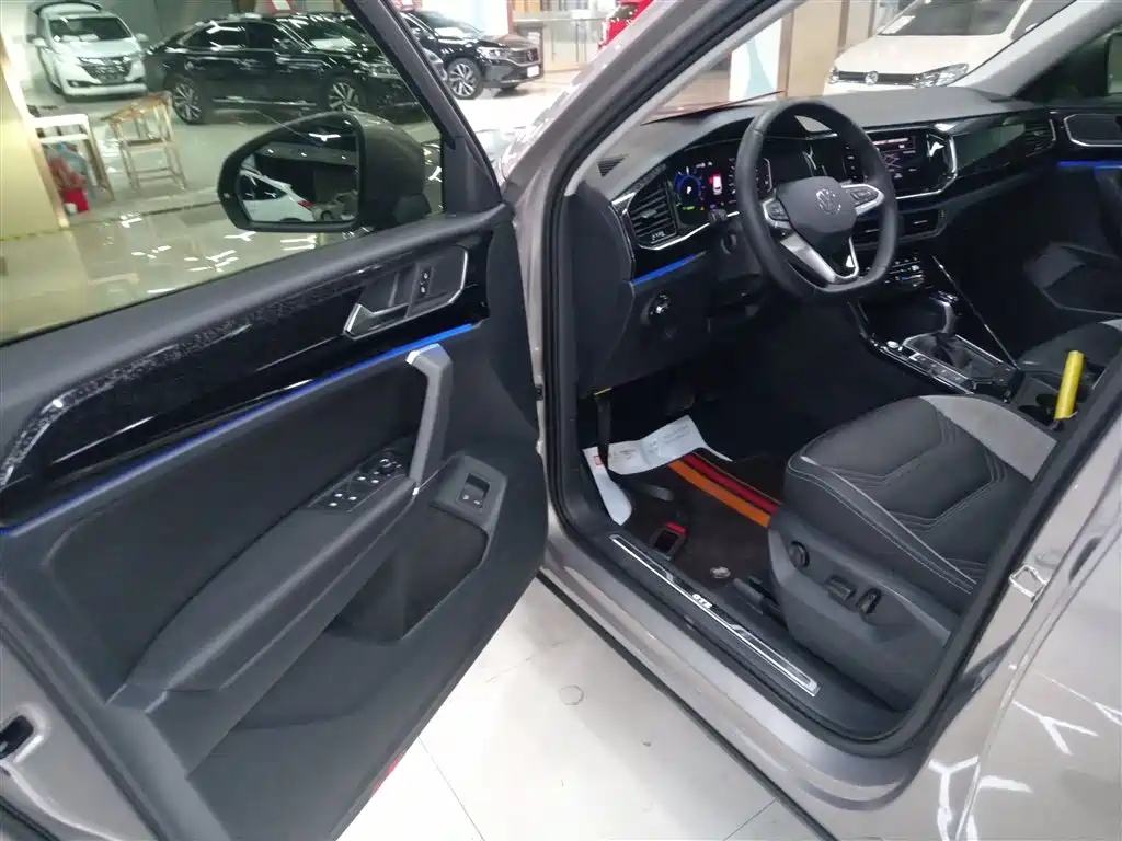 Volkswagen Tayron GTE Plug-in Hybrid 2020 Model 1.4T Luxury фото 15