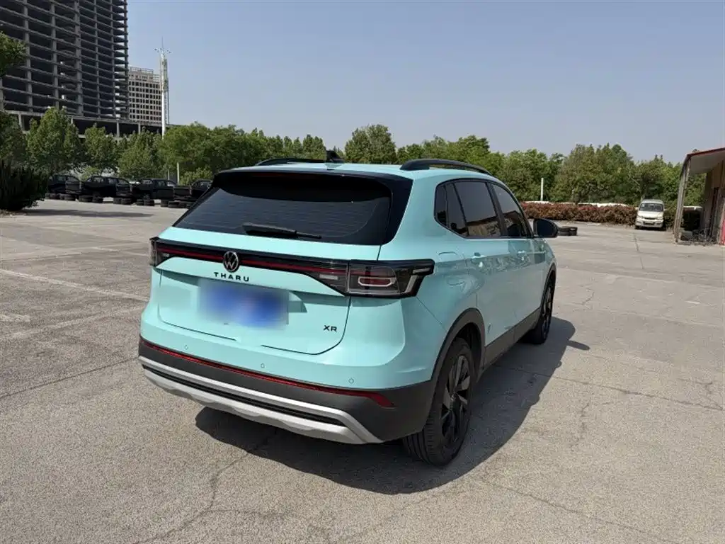 Volkswagen Tharu 2025 New Edge 1.5L Aspiration Edition фото 12