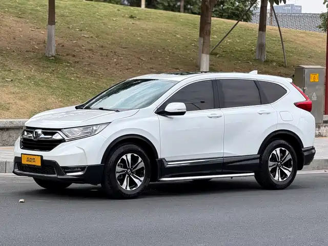 HONDA CR V