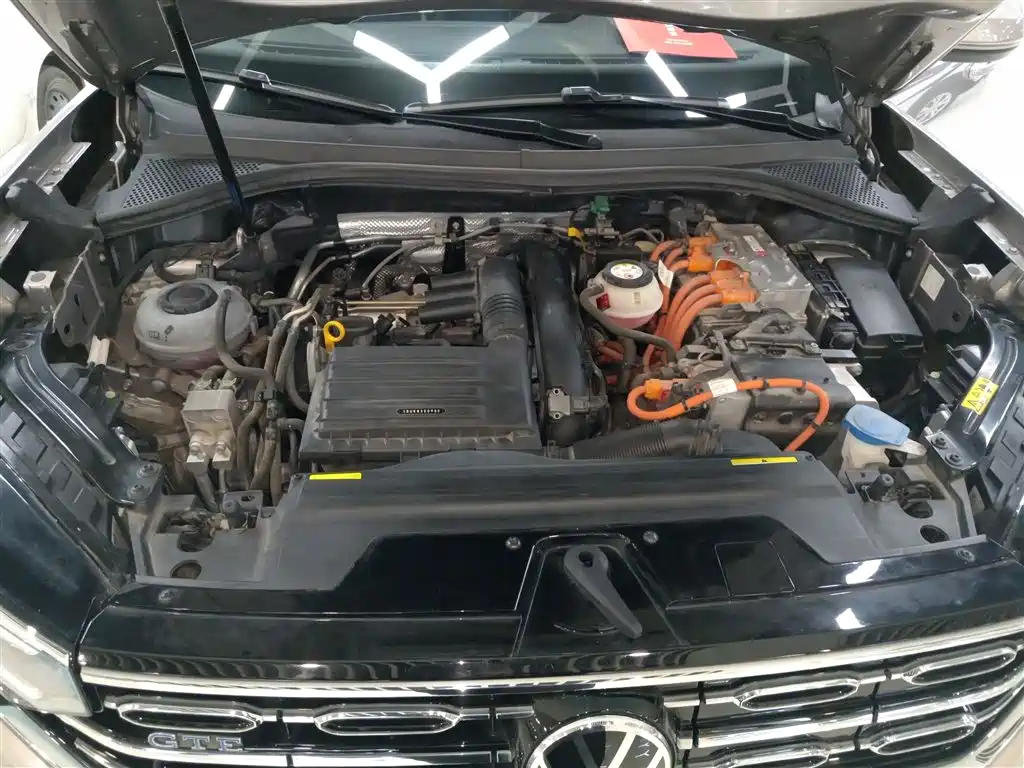 Volkswagen Tayron GTE Plug-in Hybrid 2020 Model 1.4T Luxury фото 19
