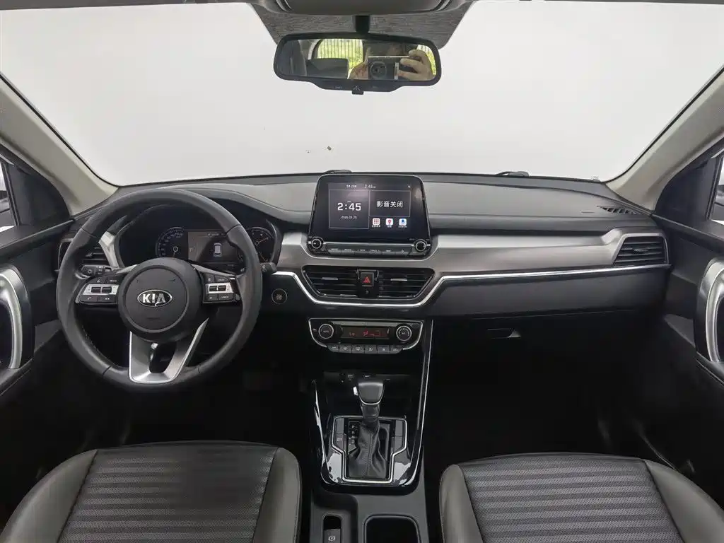 Kia Sportage 2018 2.0L Automatic Smart Luxury (China V) фото 5