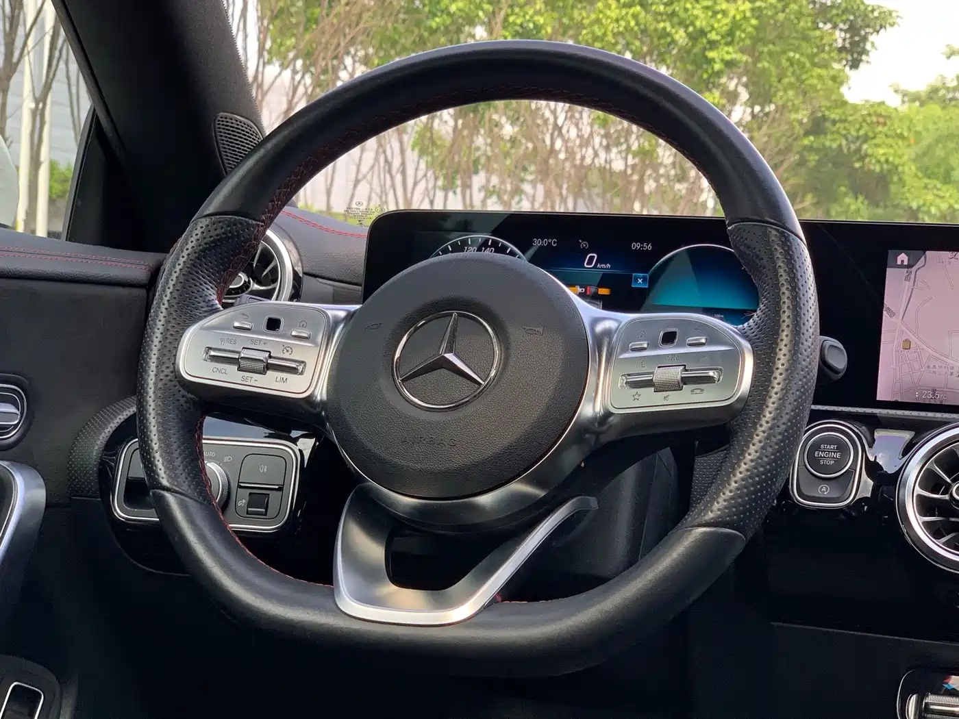 Mercedes-Benz CLA (Import) 2021 2021 CLA 200