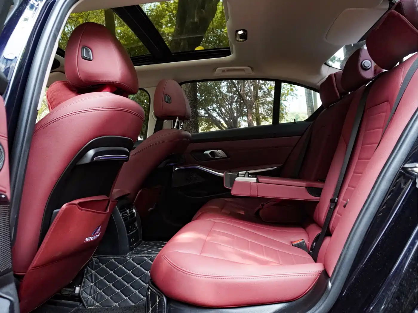 BMW 3 Series 2021 Facelift 325Li M Sport Package фото 19
