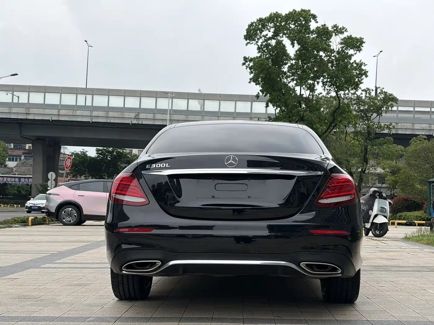 Mercedes-Benz E-Class 2016 E 200 L Sport Type фото 8