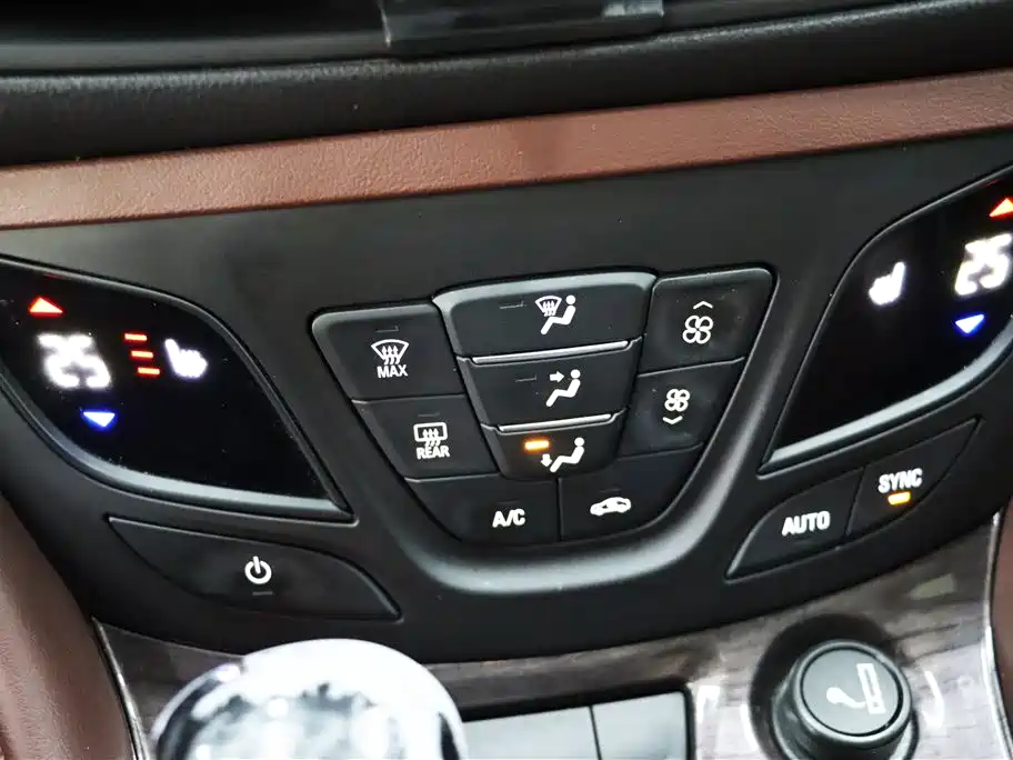 Buick Envision Plus 2017 20T 2WD Luxury фото 18
