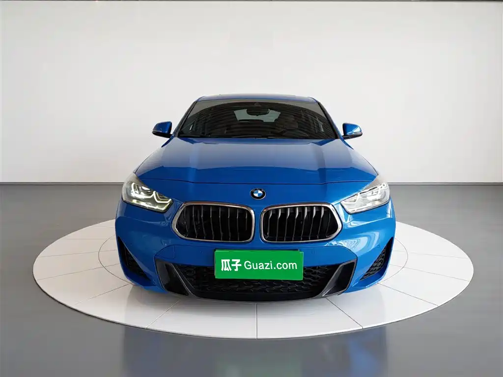 BMW X2 2020 sDrive25i Exclusive M Sport Package фото 3