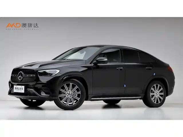 Mercedes-Benz GLE Coupe 2024 GLE 350 4MATIC Coupe SUV Luxury