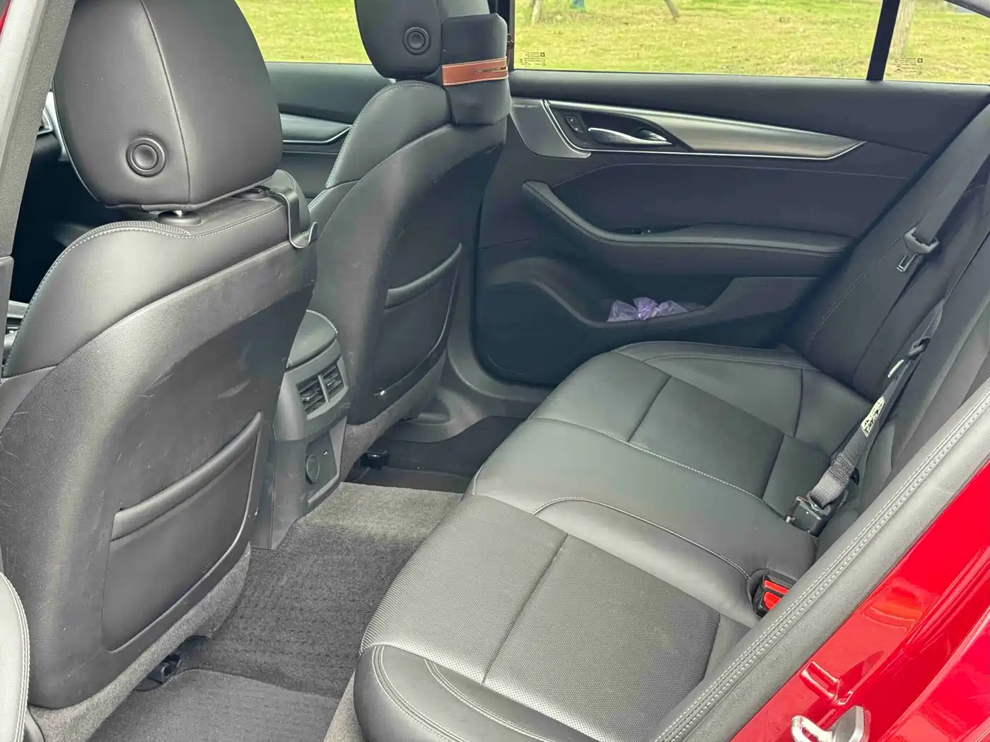 Cadillac CT5 2020 28T Platinum Sport фото 11