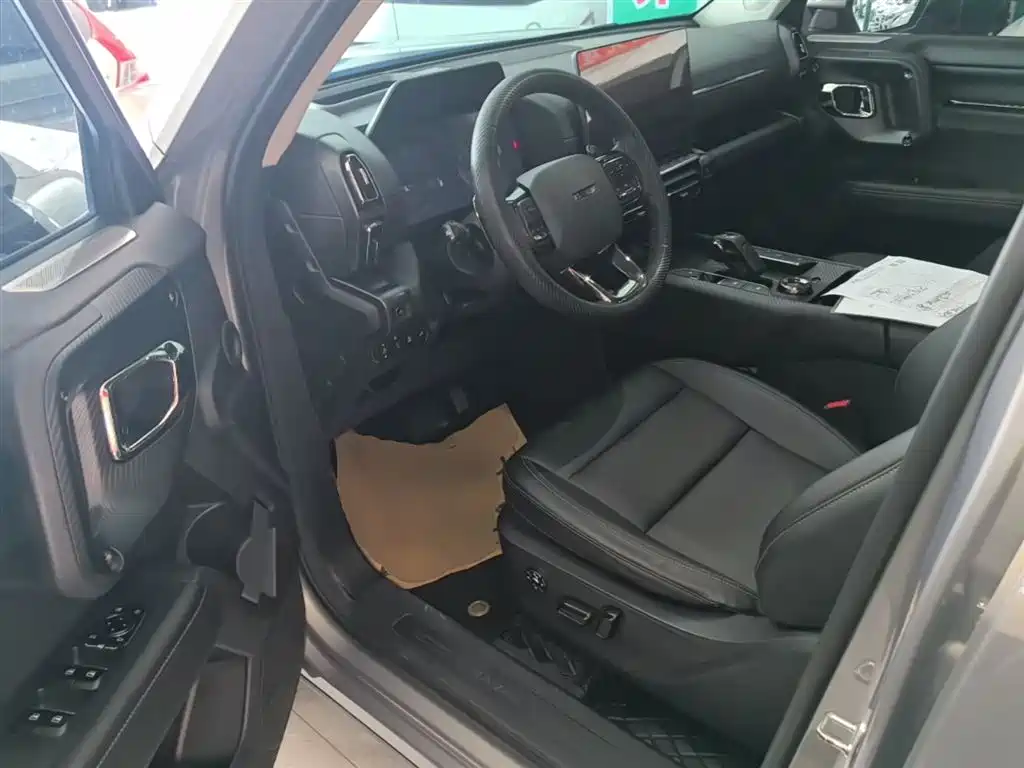 Haval Da Gou 2nd Gen 2023 2.0T AWD Wild Adventure Plus фото 16