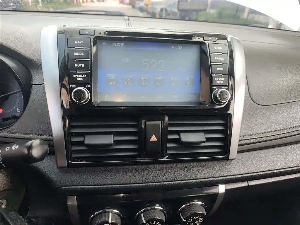 Toyota Vios 2014 1.3L Manual Value Edition фото 9