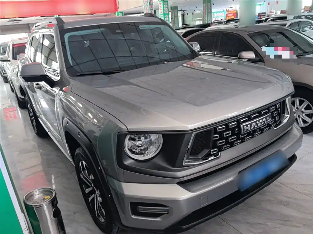 Haval Da Gou 2nd Gen 2023 2.0T AWD Wild Adventure Plus фото 4