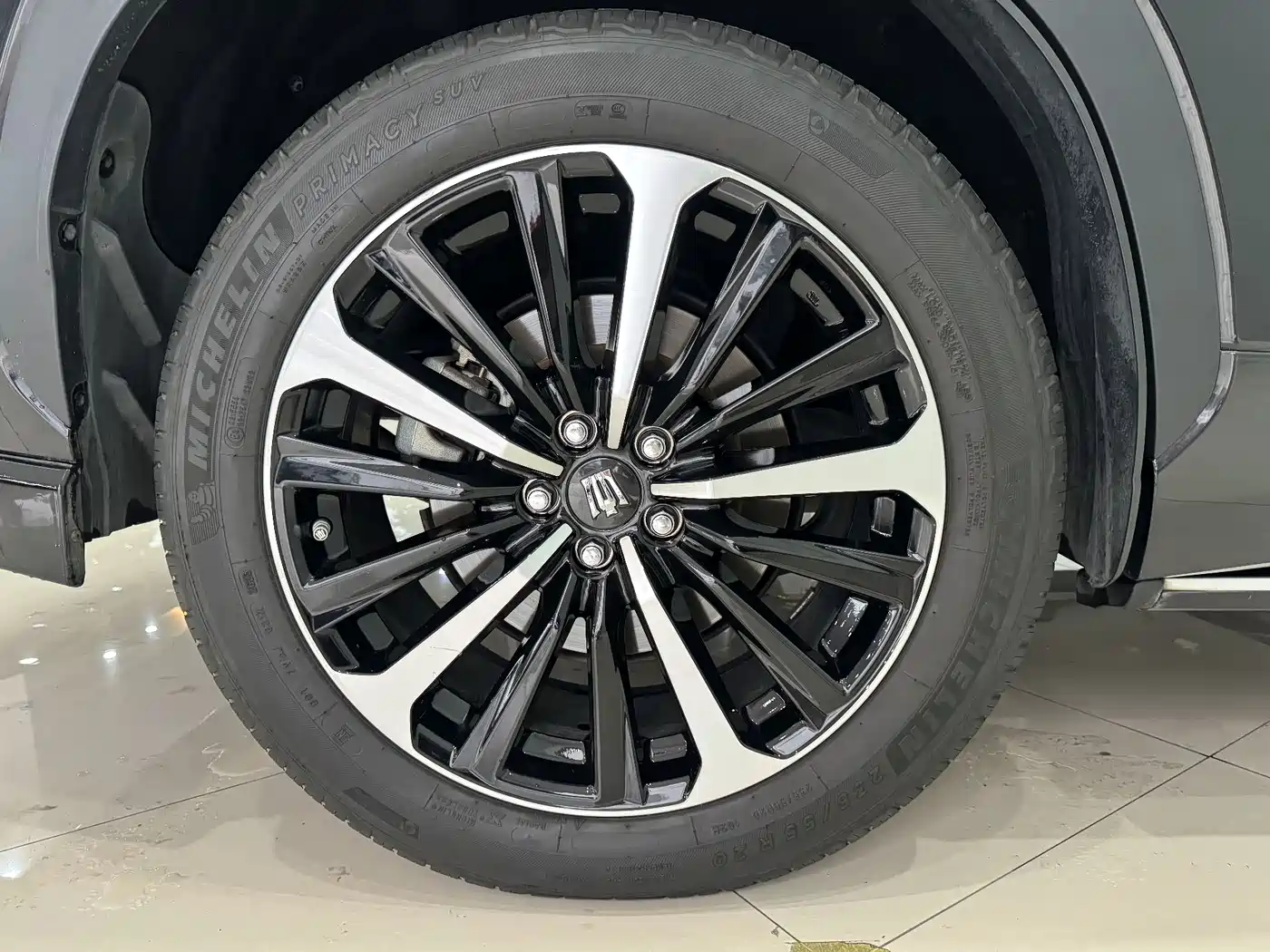 Toyota Crown Kluger 2021 2.5L HEV AWD Flagship Edition фото 12