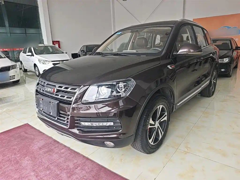 Yema Auto Yema T70 2018 2017 T70S Sport Edition 1.5T Manual Elite
