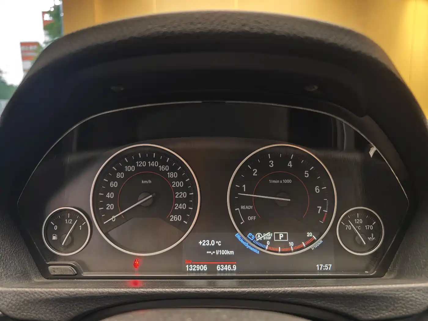 BMW 3 Series 2017 320Li M Sport фото 38