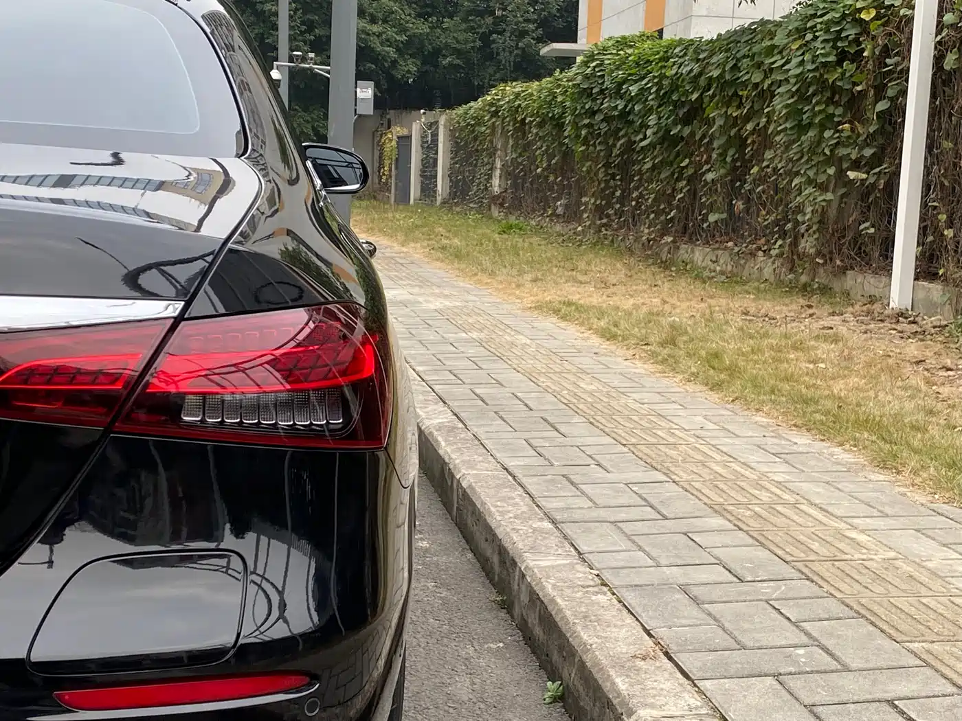 MERCEDES-BENZ E-CLASS NEW ENERGY