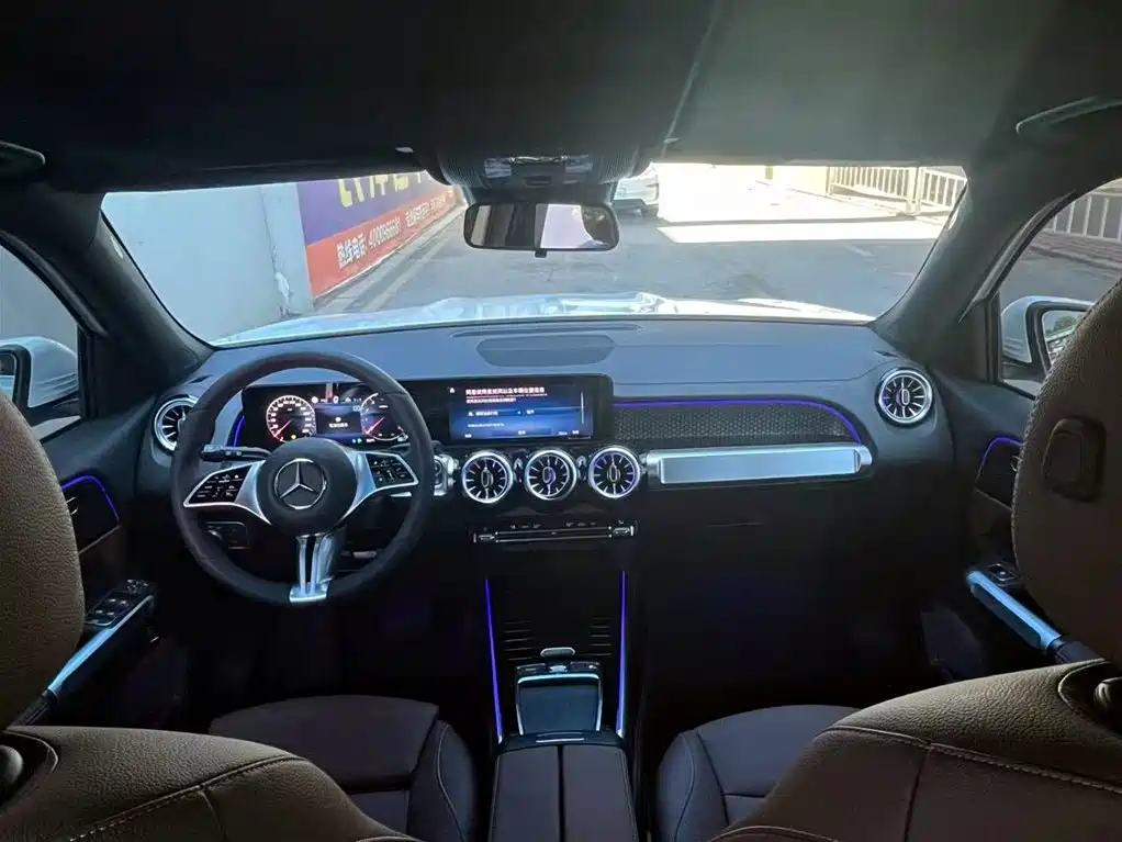 Mercedes-Benz GLB 2025 GLB 220 Dynamic фото 11