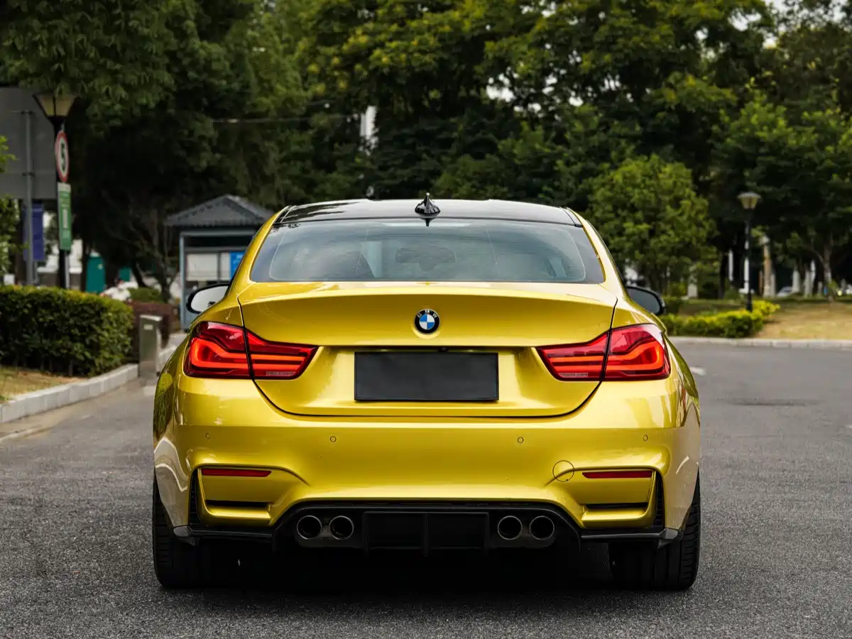 Фото 5 - BMW M4