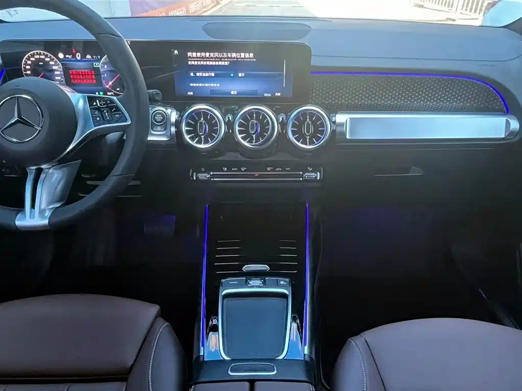 Mercedes-Benz GLB 2025 GLB 220 Dynamic фото 12