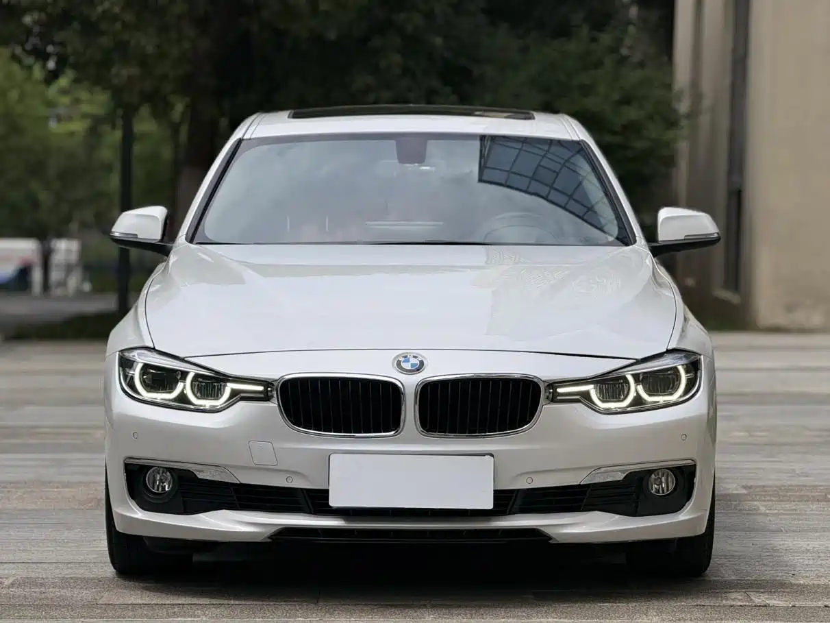 BMW 3 Series 2017 320Li Fashion фото 2