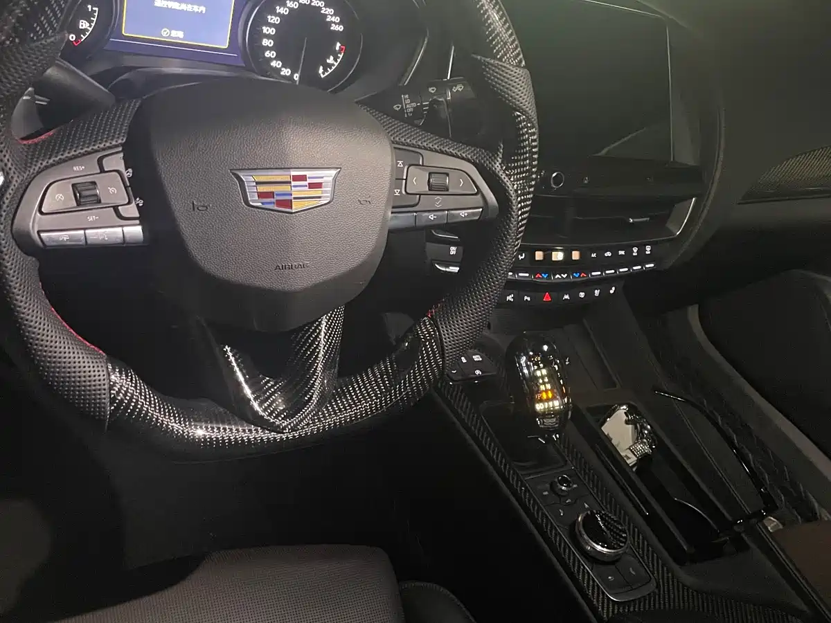 Cadillac CT5 2020 28T Platinum Sport фото 12