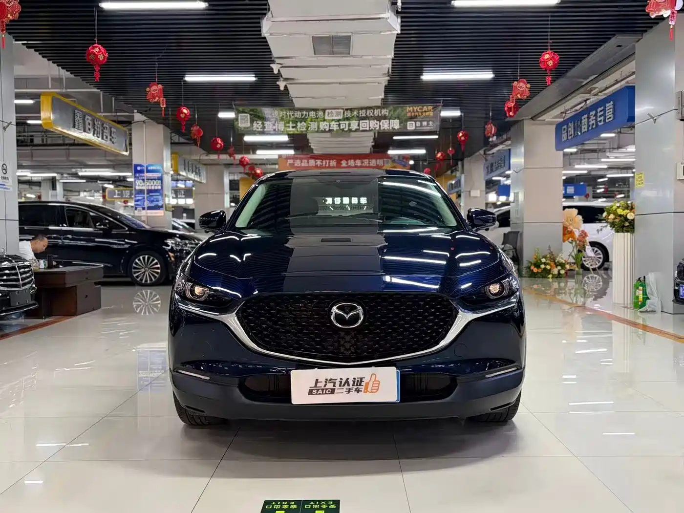 Фото 3 - Mazda CX-30