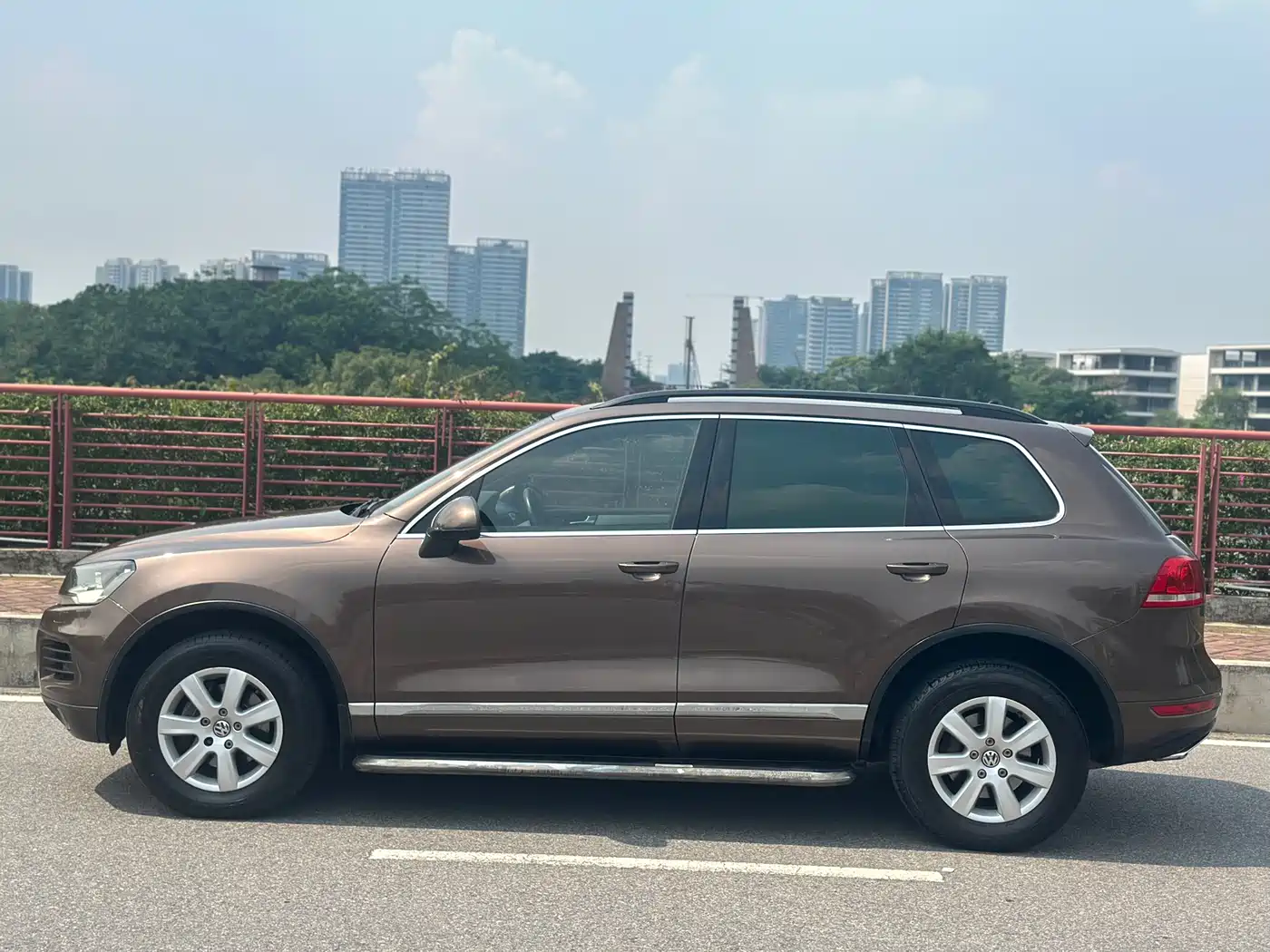 Volkswagen Touareg 2011 3.0TSI Standard фото 7