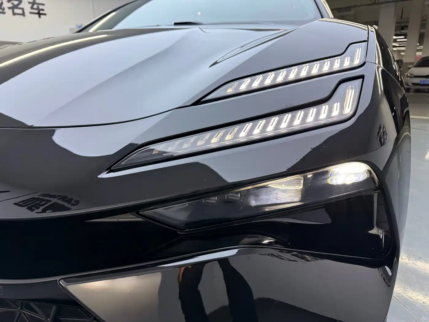 Lotus Cars EMEYA Blossom 2025 Lotus Launch Limited Edition фото 24