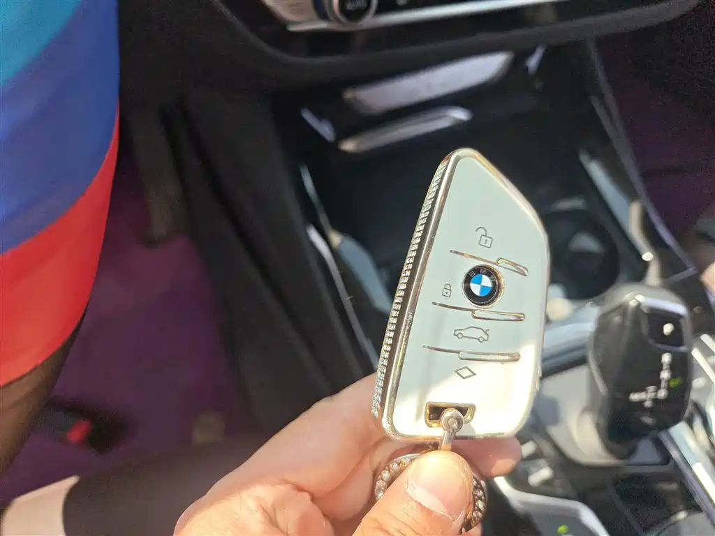 BMW X3 2020 xDrive25i M Sport Package фото 18