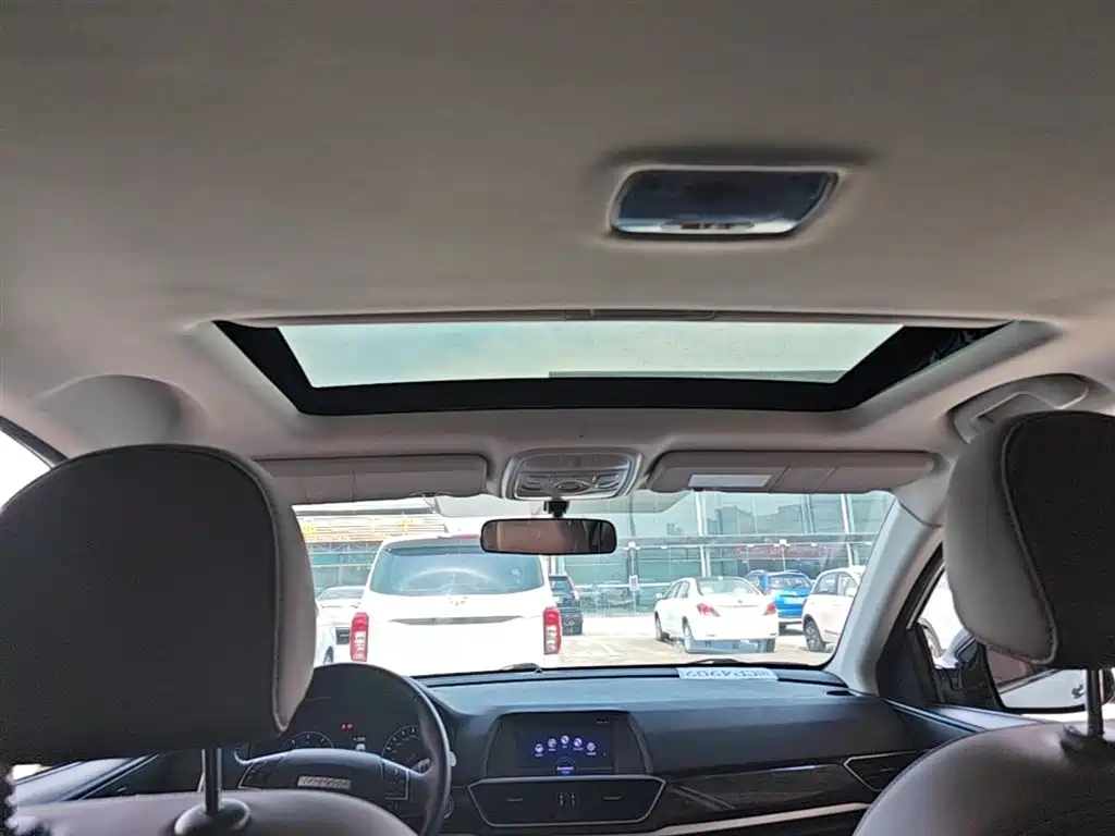 Haval H6 2018 Blue Label Sport 1.5T Manual 2WD Elite фото 18