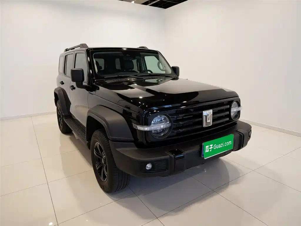 Tank 300 2023 Off-Road Edition 2.0T Conqueror фото 4
