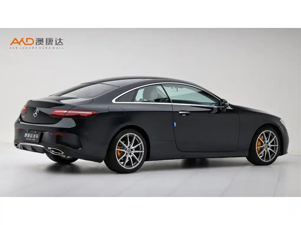 Mercedes-Benz E-Class (Import) 2023 E 260 Coupe фото 3