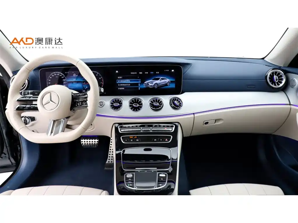 Mercedes-Benz E-Class (Import) 2023 E 260 Coupe фото 5