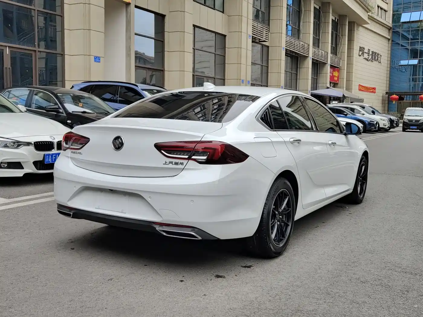 Buick Regal 2020 552T Elite фото 7